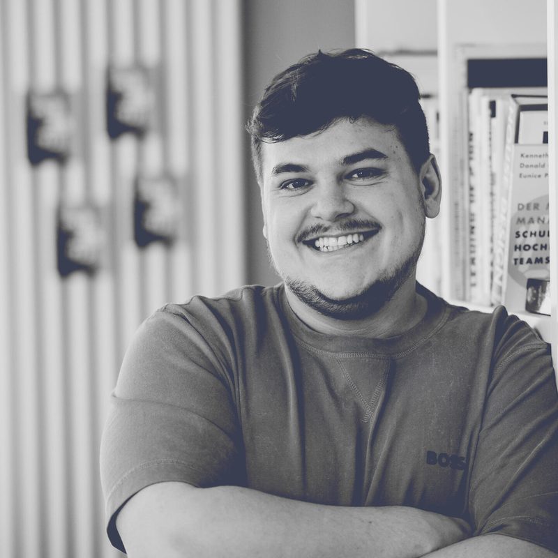 Emanuel Streiff, Webentwicklung