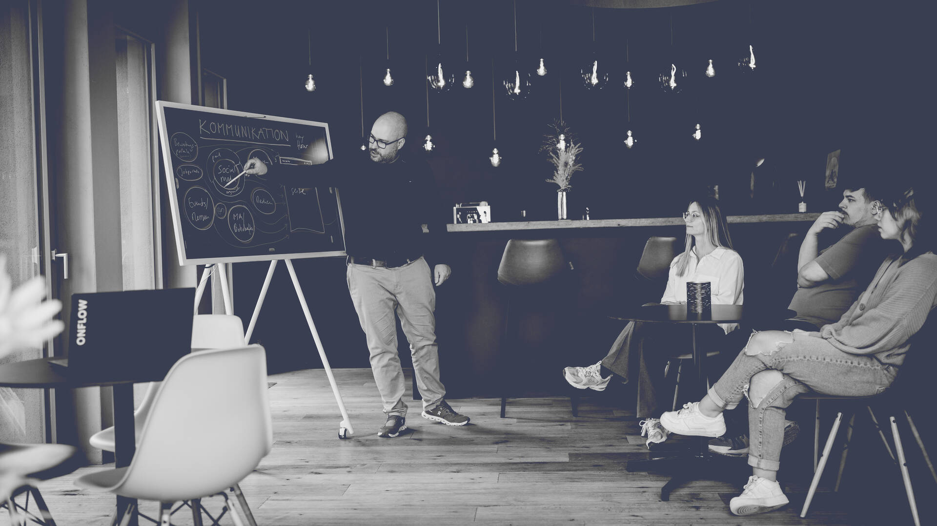 Fullservice Agentur in Rapperswil am Zürichsee | ONFLOW