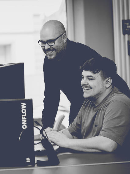 Webentwicklung-Agentur