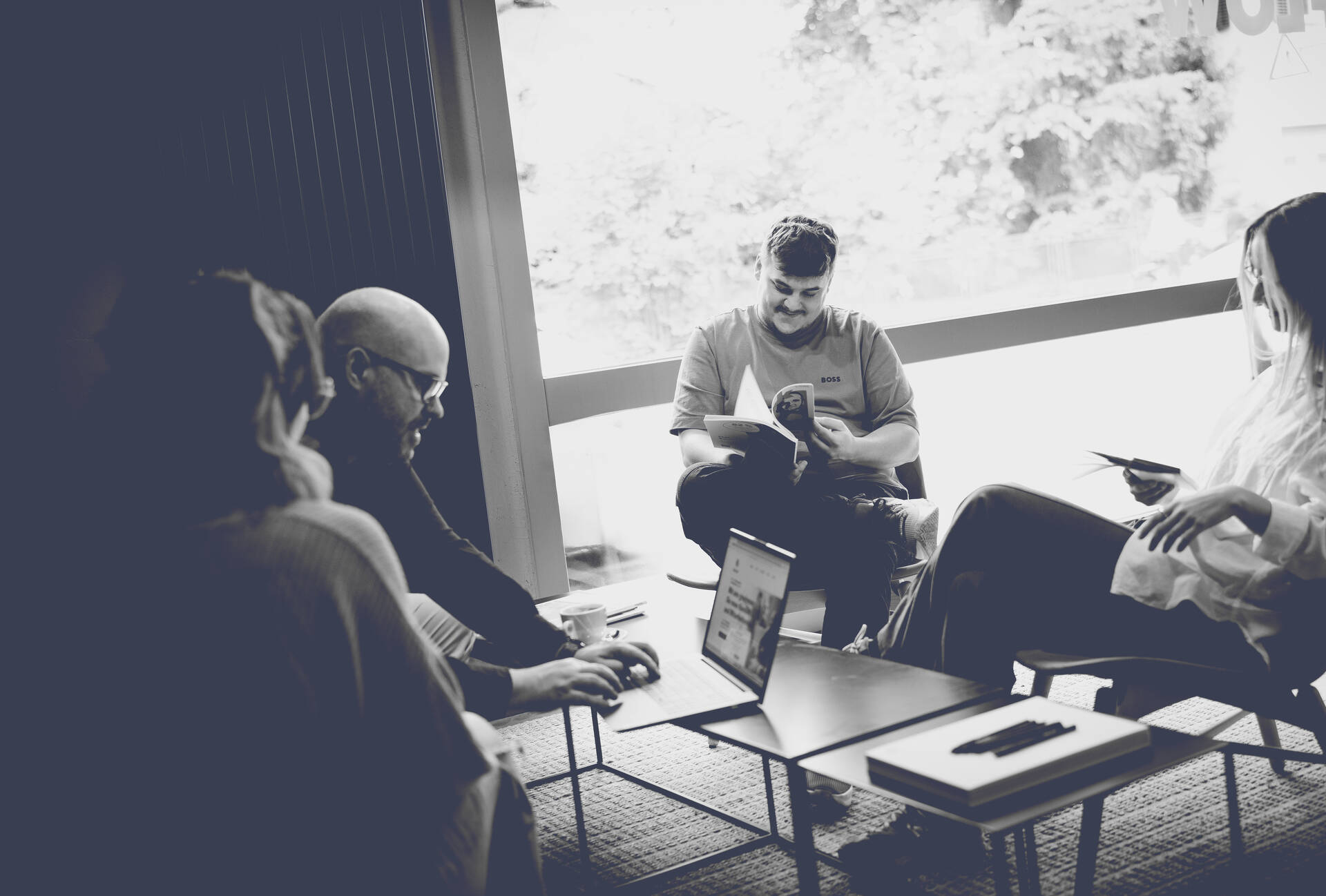 Websites für Startups: Ihr professioneller Auftritt ab Tag 1