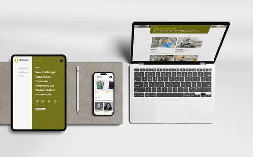 Website Multiple Devices