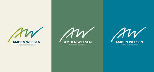 Logo Design Amden Weesen