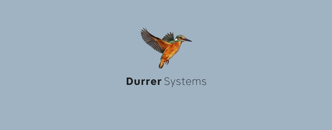 Logo Design Durrer Systems