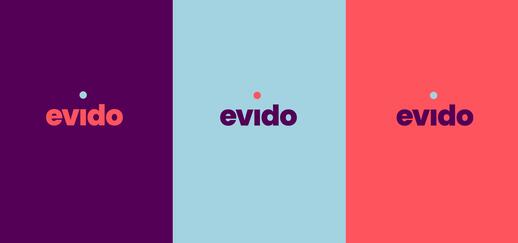 Logo Design Evido