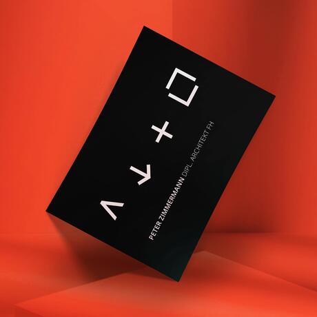 Visitenkarte Glarhus