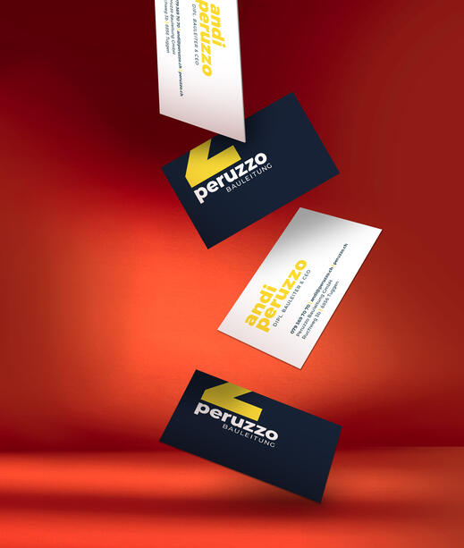 Visitenkarte Peruzzo
