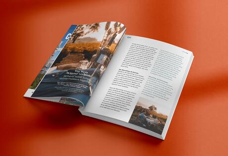 Broschüre Region Zürichsee 3 Rapperswil Zürichsee Tourismus