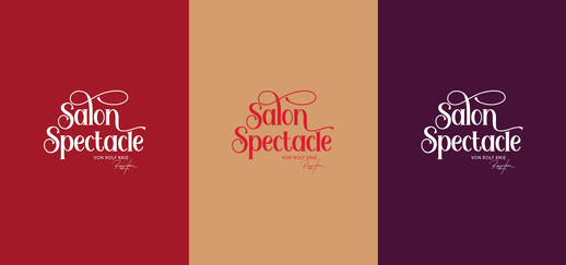 Logo Salon Spectacle