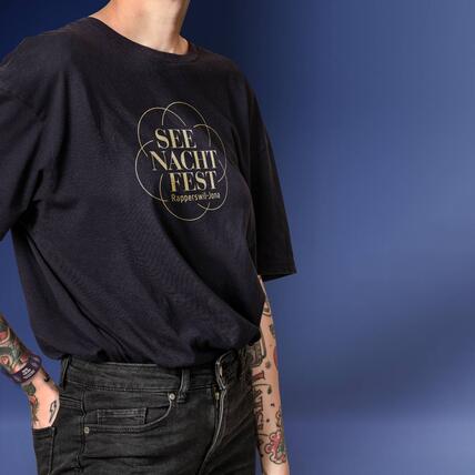 Tshirt Seenachtsfest Rapperswil-Jona