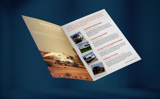 Flyer offen Tartaruga