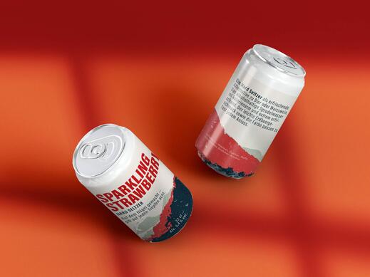 Verpackungsdesign Village Hill Brewery