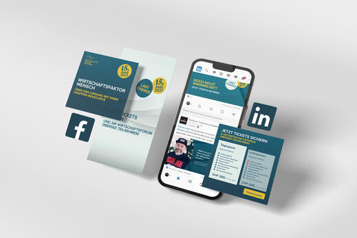 Social Media Wirtschaftsforum Obersee