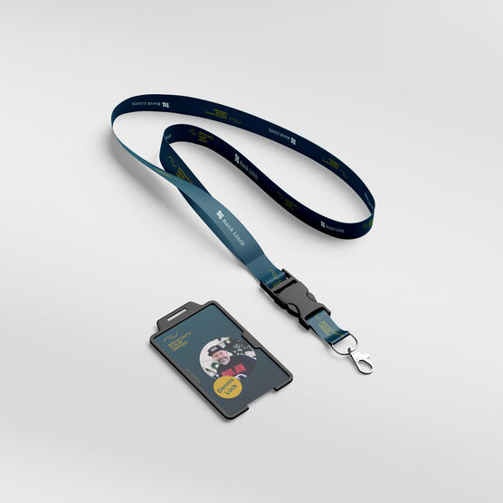 Lanyard Wirtschaftsforum Obersee