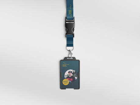 Lanyard Wirtschaftsforum Obersee